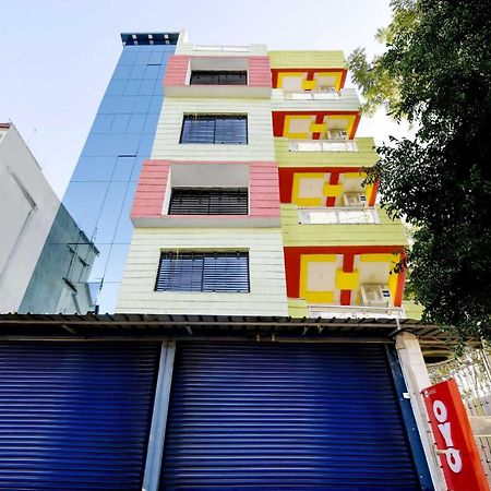 Oyo Flagship Mariyam Service Apartments Nagpur Exterior foto