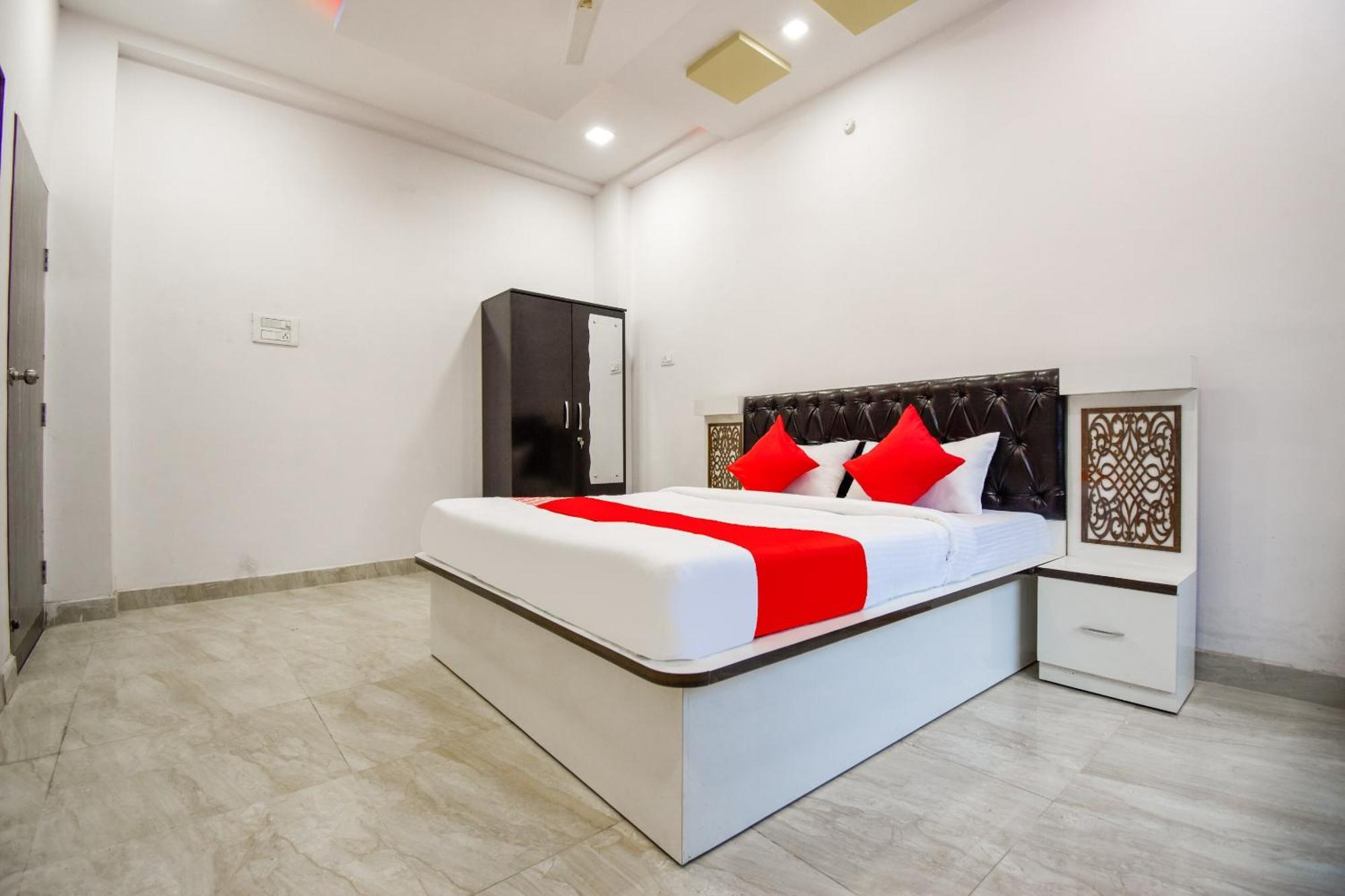 Oyo Flagship Mariyam Service Apartments Nagpur Exterior foto