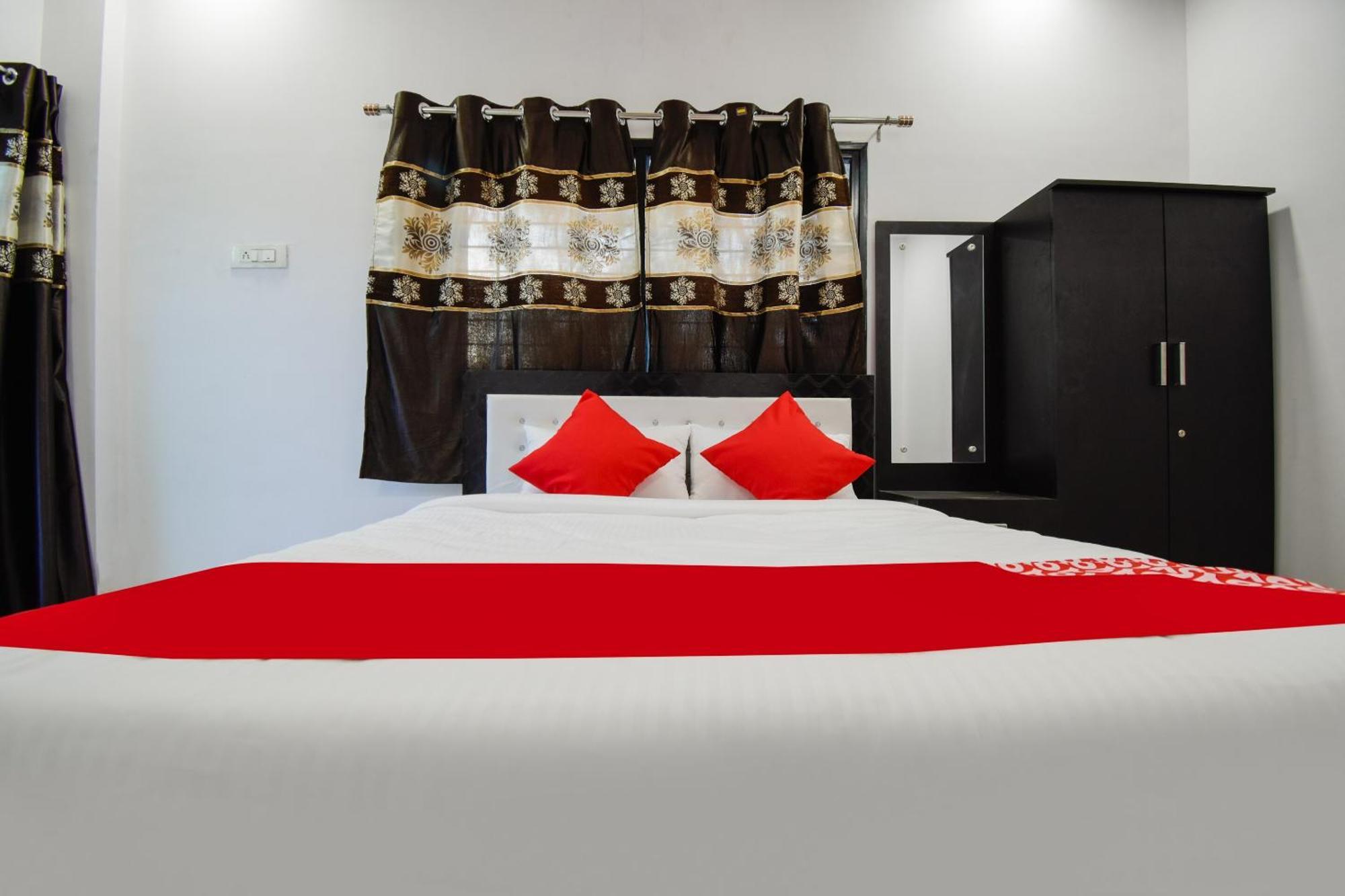 Oyo Flagship Mariyam Service Apartments Nagpur Exterior foto