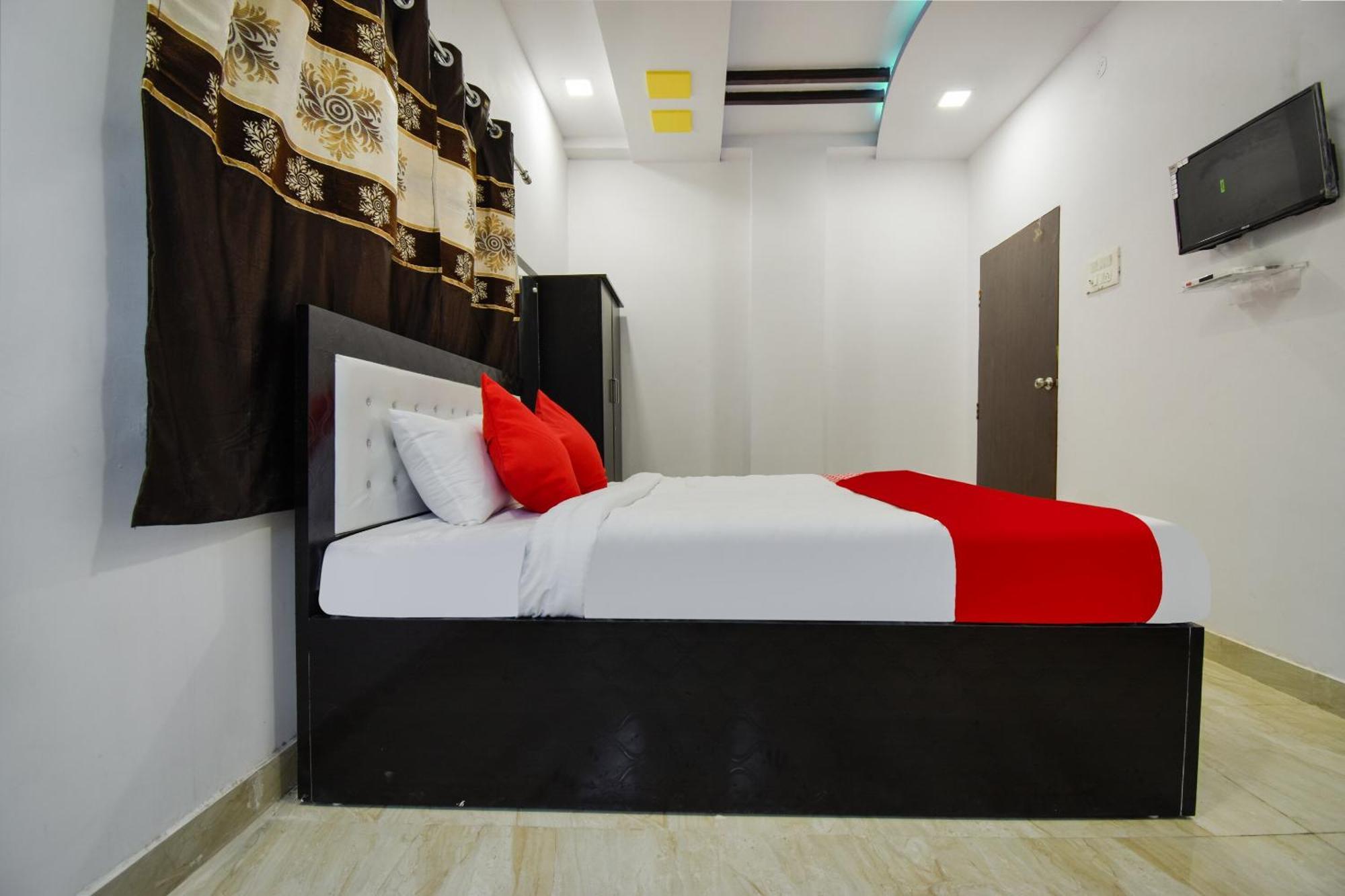 Oyo Flagship Mariyam Service Apartments Nagpur Exterior foto