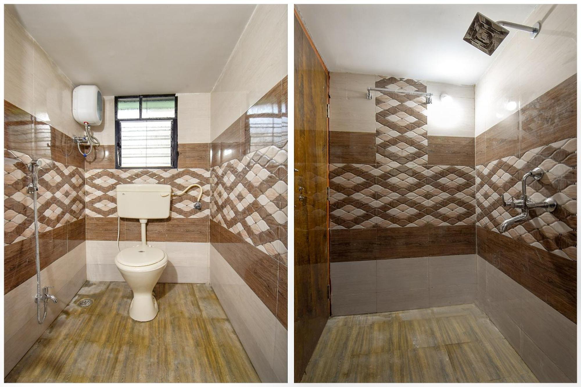 Oyo Flagship Mariyam Service Apartments Nagpur Exterior foto