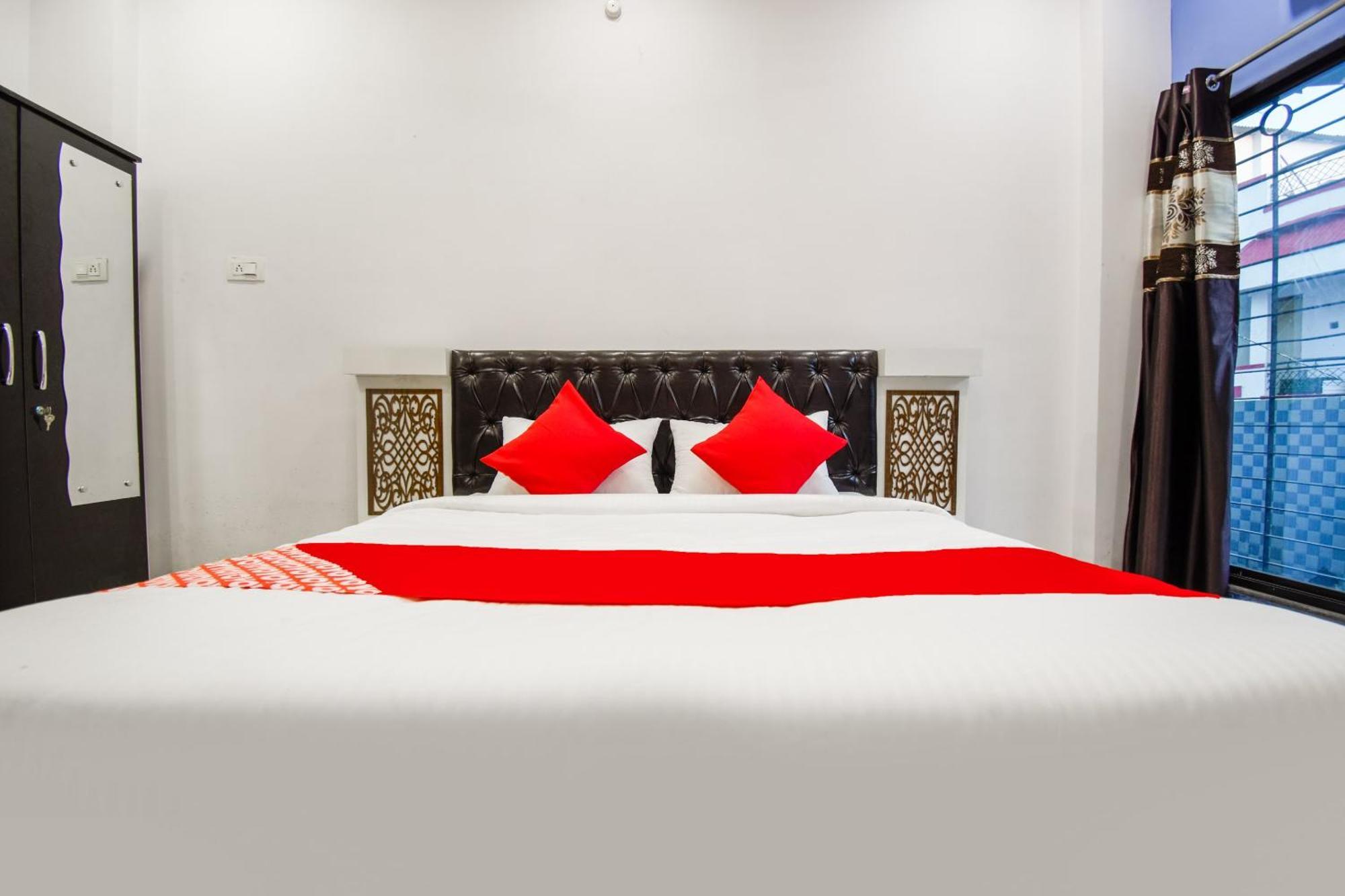 Oyo Flagship Mariyam Service Apartments Nagpur Exterior foto