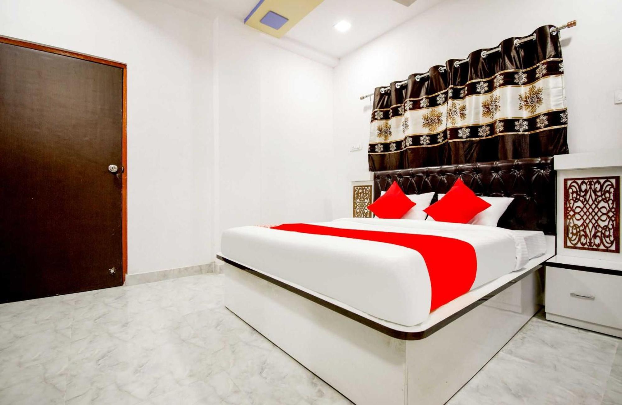 Oyo Flagship Mariyam Service Apartments Nagpur Exterior foto