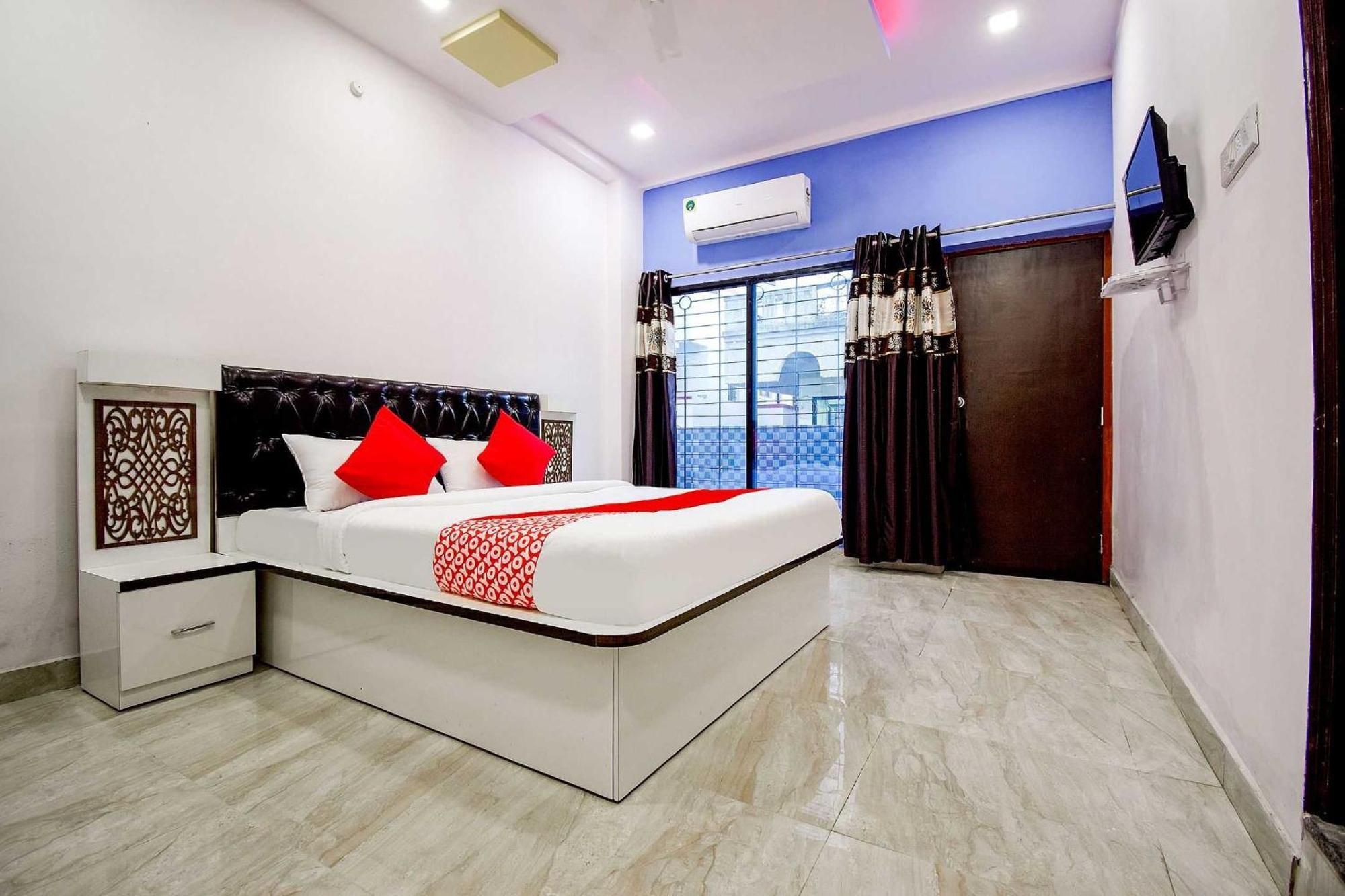Oyo Flagship Mariyam Service Apartments Nagpur Exterior foto