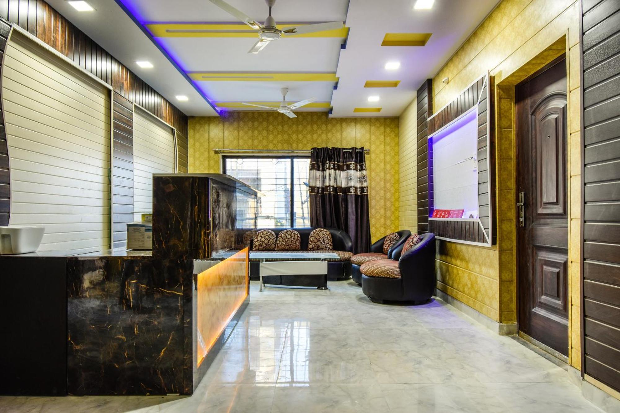 Oyo Flagship Mariyam Service Apartments Nagpur Exterior foto